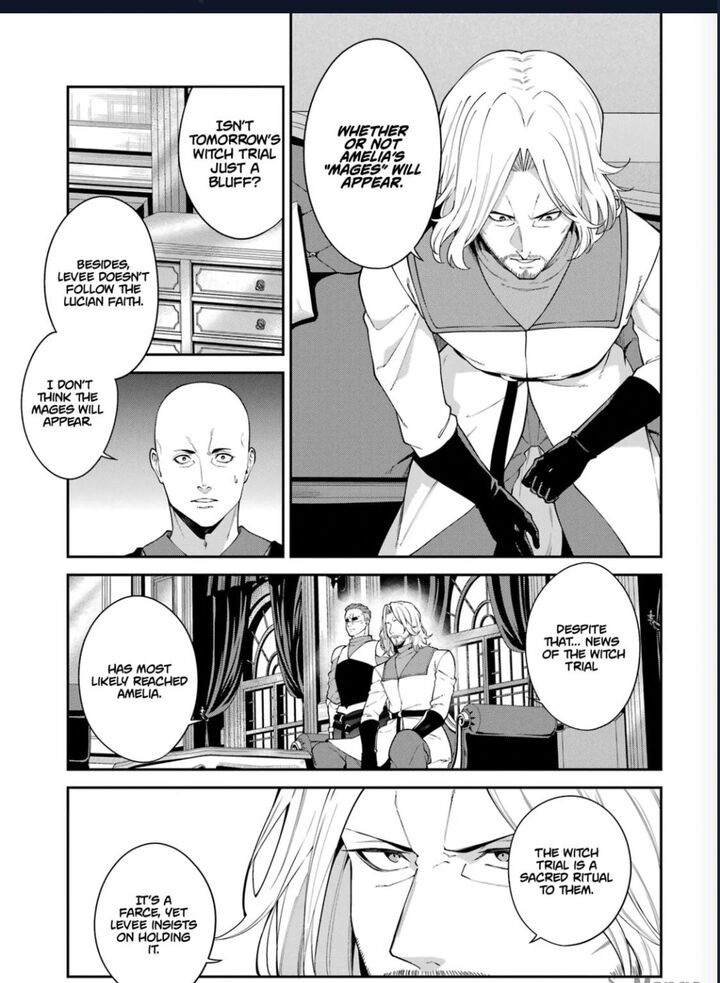 Majo To Ryouken Chapter 3 Page 4