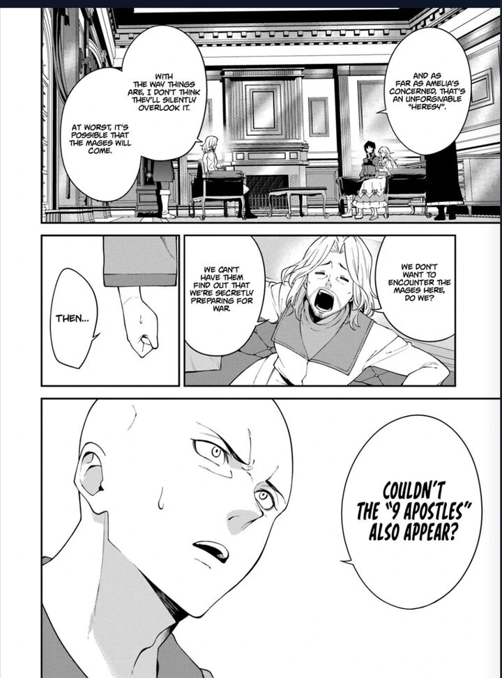 Majo To Ryouken Chapter 3 Page 5