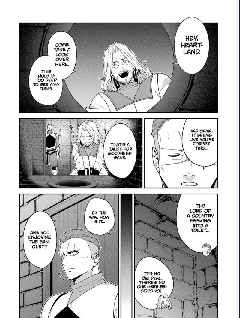 Majo To Ryouken Chapter 4 Page 19