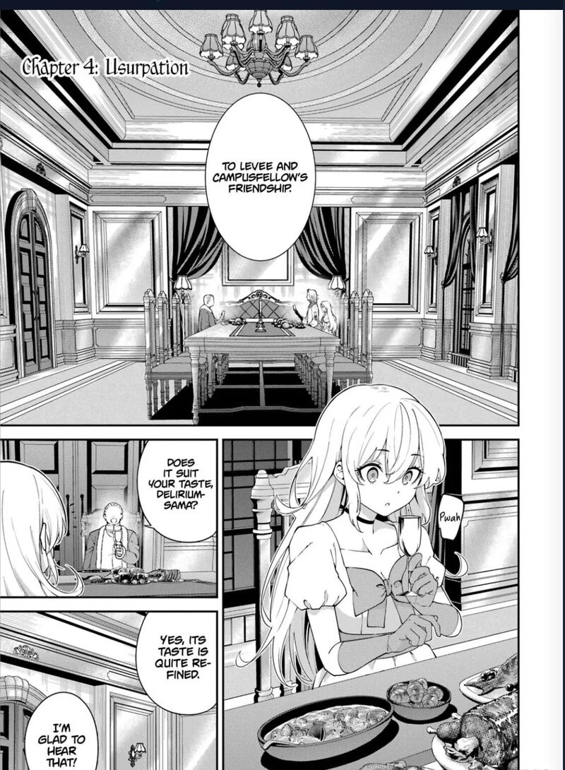 Majo To Ryouken Chapter 4 Page 2