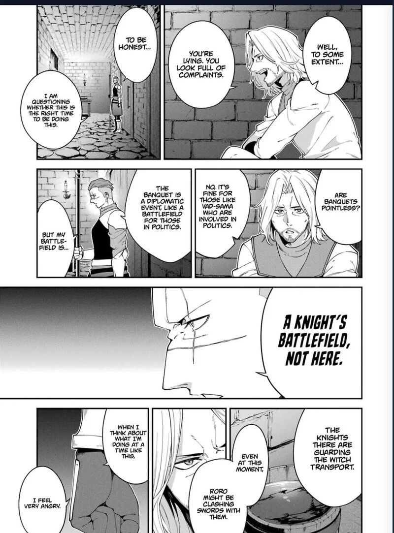 Majo To Ryouken Chapter 4 Page 20