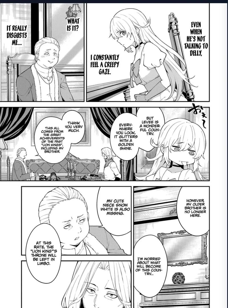 Majo To Ryouken Chapter 4 Page 4