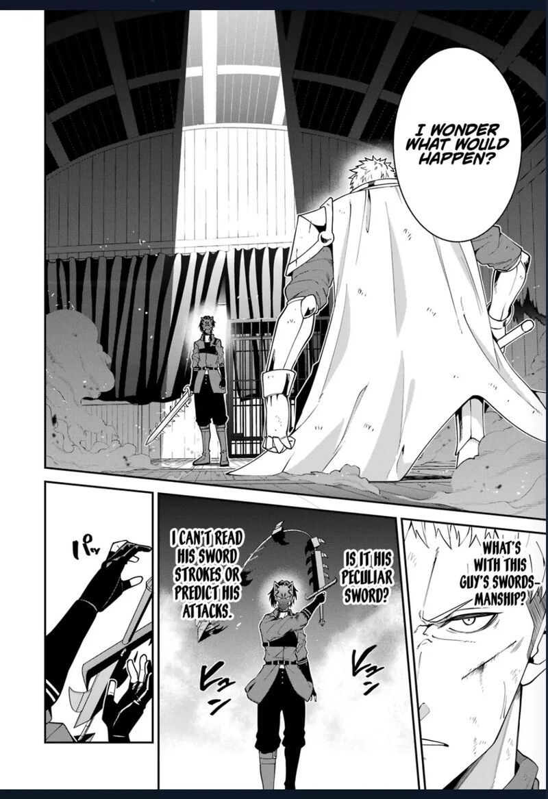 Majo To Ryouken Chapter 4 Page 7