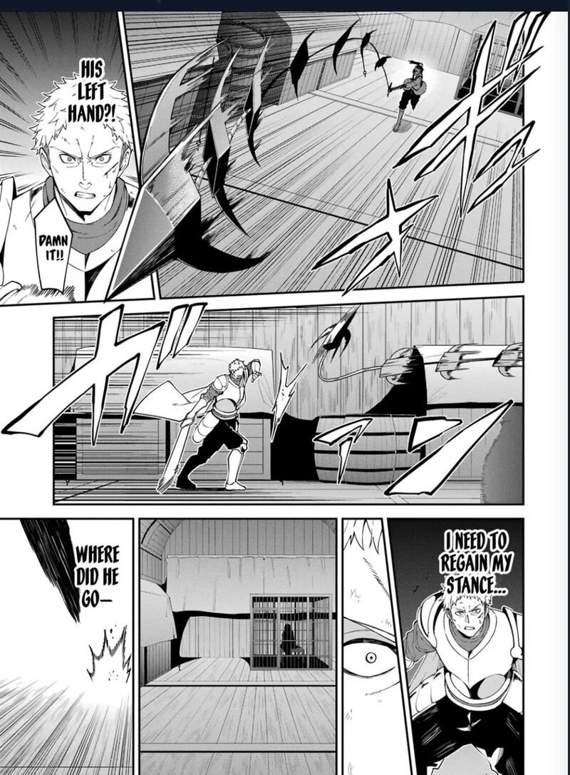 Majo To Ryouken Chapter 4 Page 8