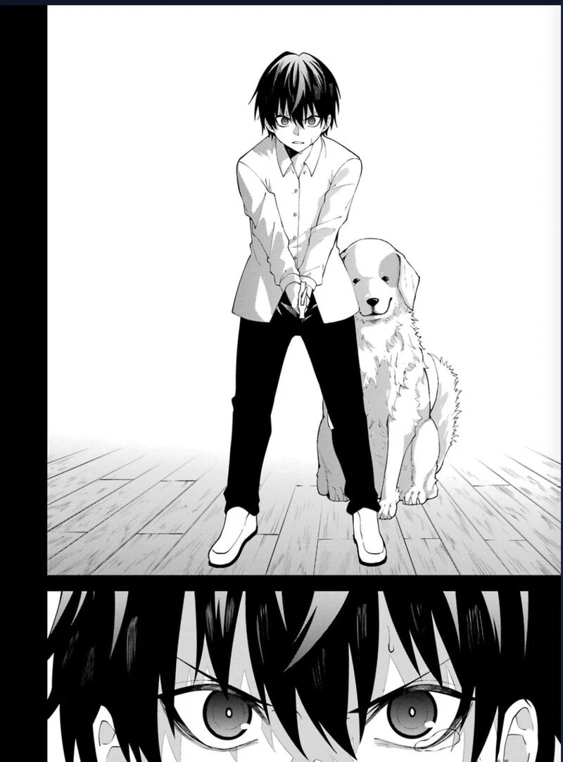 Majo To Ryouken Chapter 5 Page 10