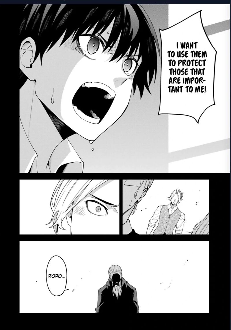 Majo To Ryouken Chapter 5 Page 12