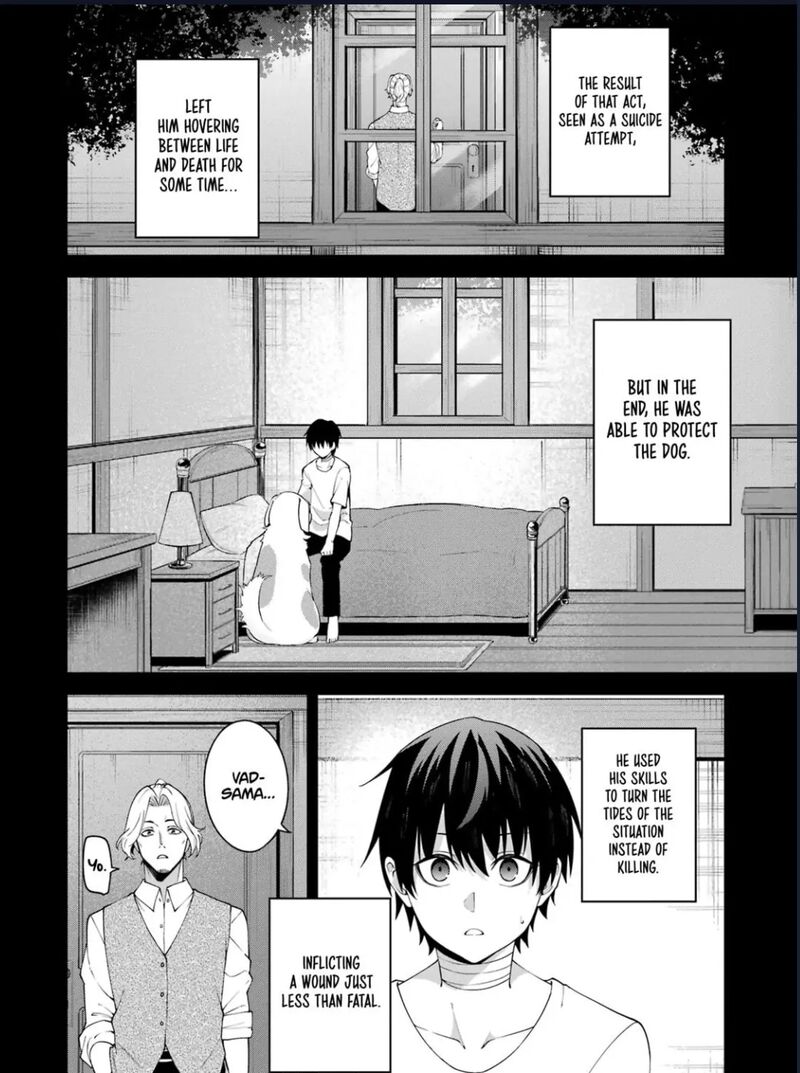 Majo To Ryouken Chapter 5 Page 16