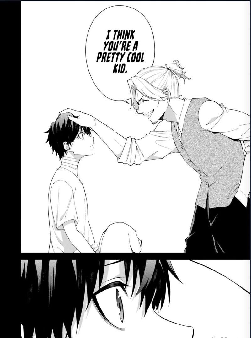 Majo To Ryouken Chapter 5 Page 18