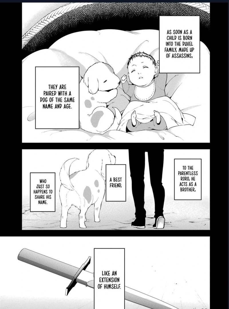 Majo To Ryouken Chapter 5 Page 3