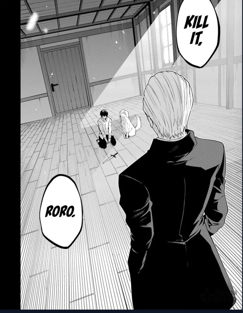 Majo To Ryouken Chapter 5 Page 4