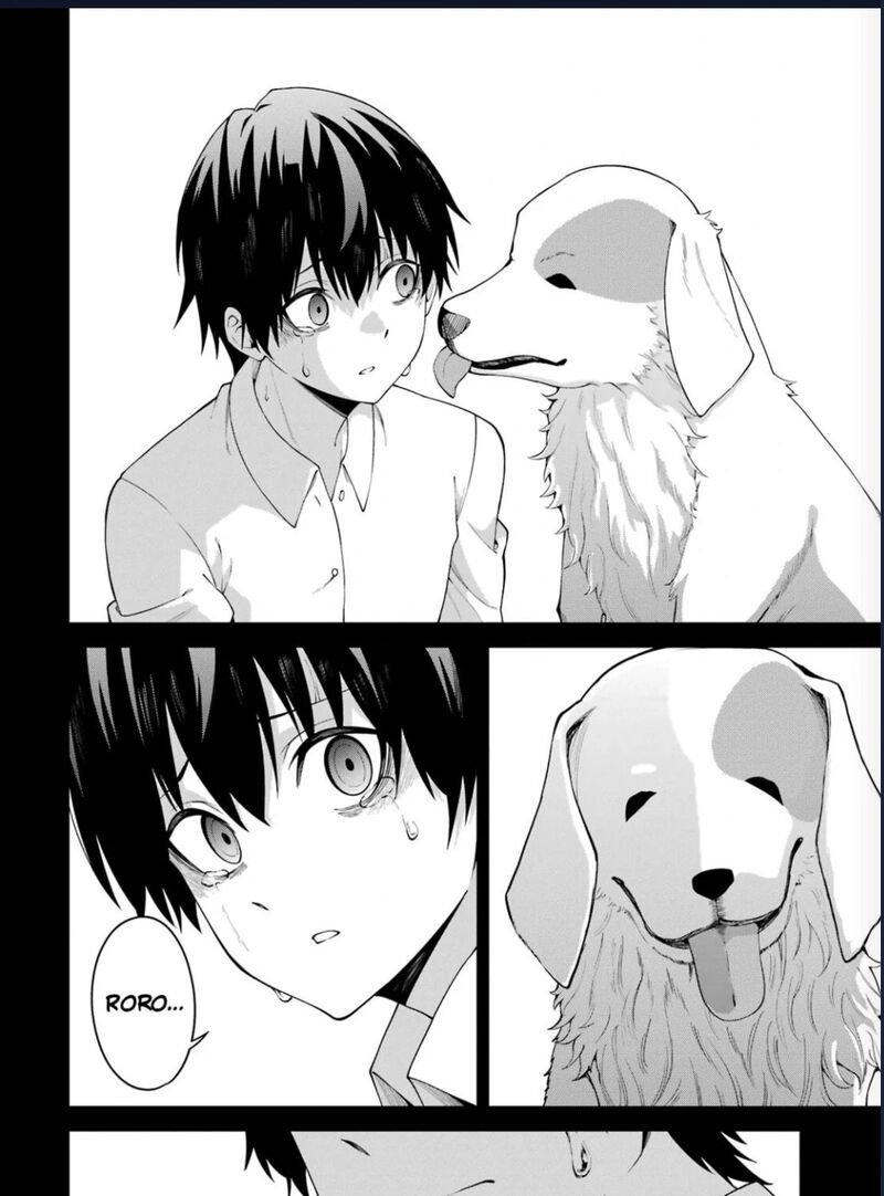 Majo To Ryouken Chapter 5 Page 8