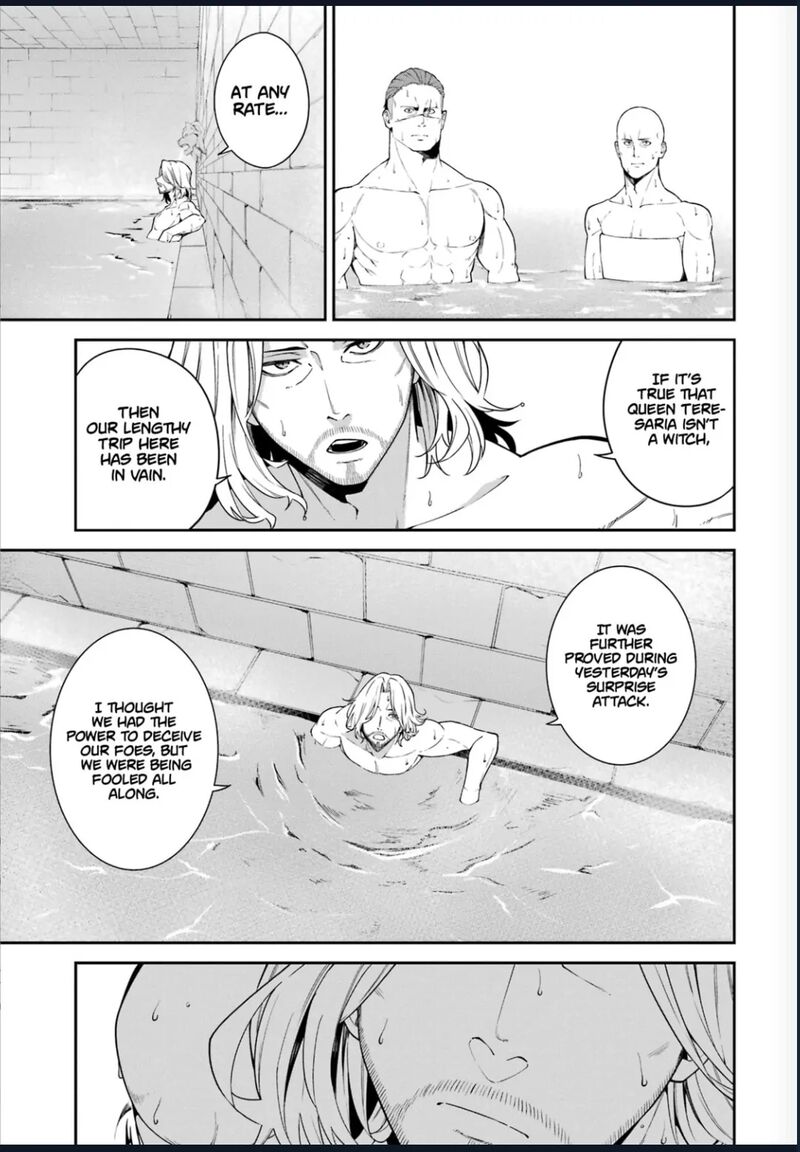 Majo To Ryouken Chapter 6 Page 10