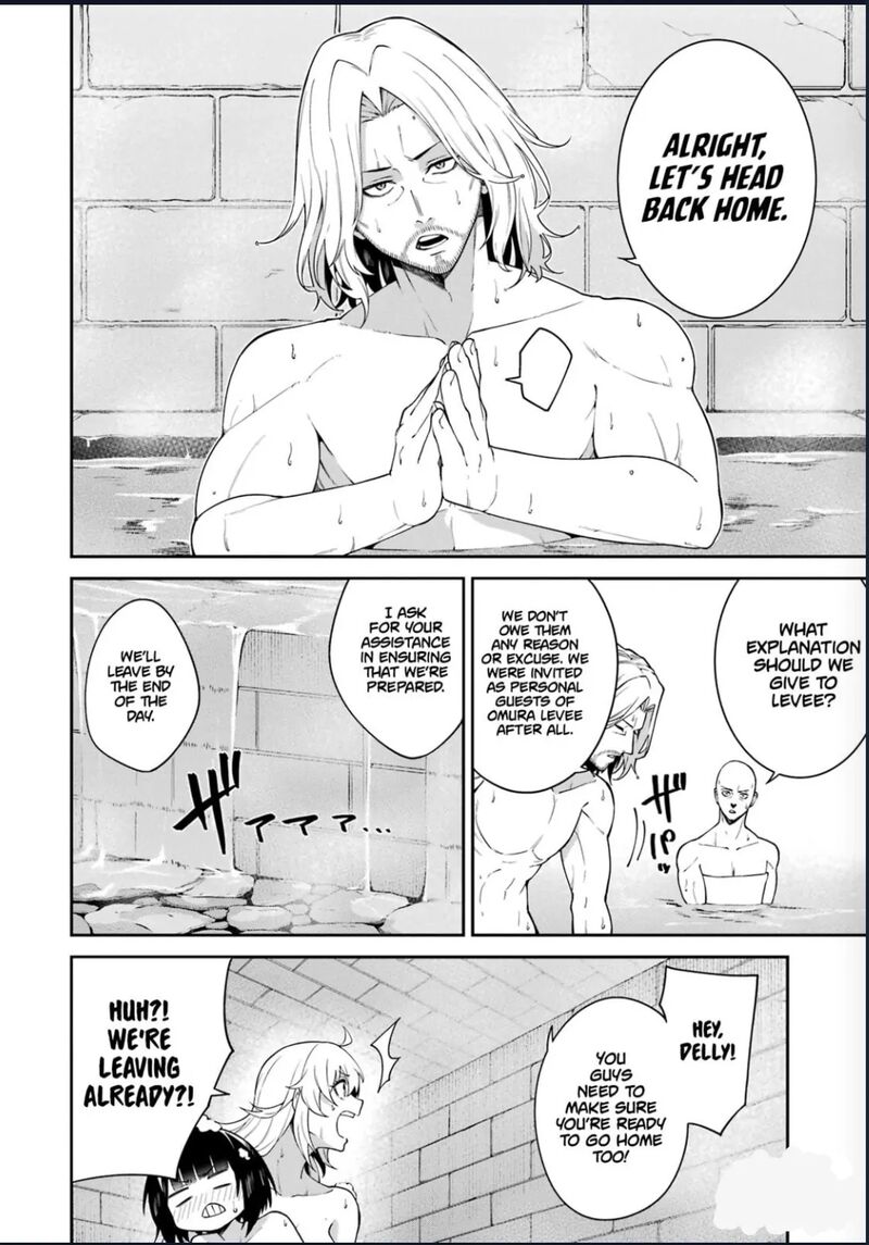 Majo To Ryouken Chapter 6 Page 11