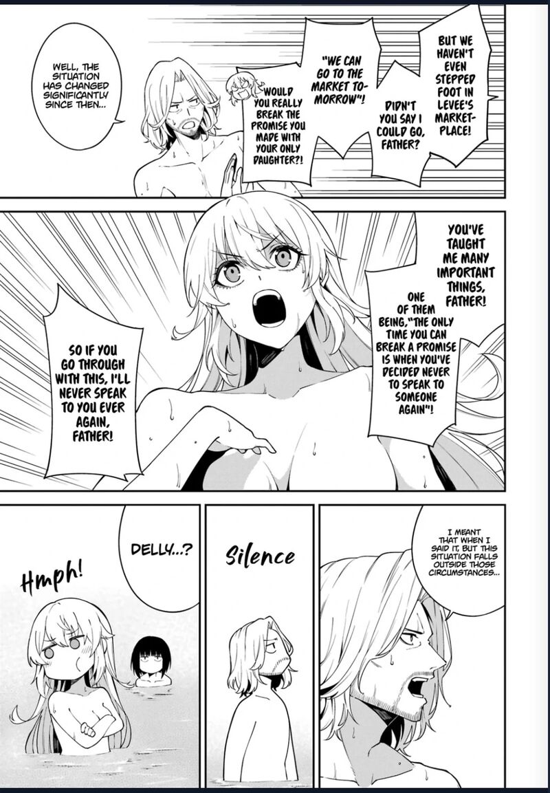 Majo To Ryouken Chapter 6 Page 12