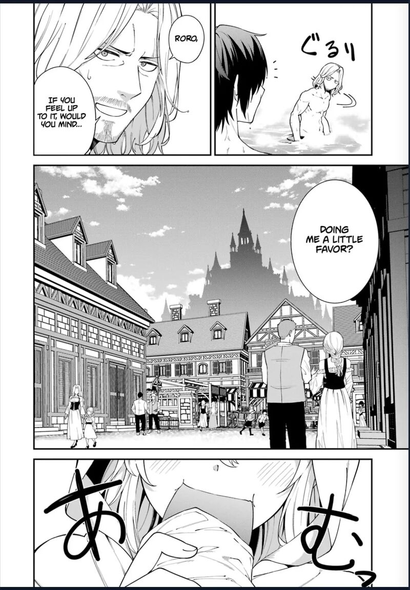 Majo To Ryouken Chapter 6 Page 13