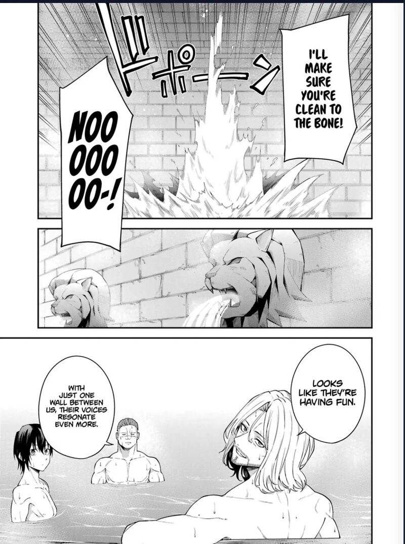 Majo To Ryouken Chapter 6 Page 4