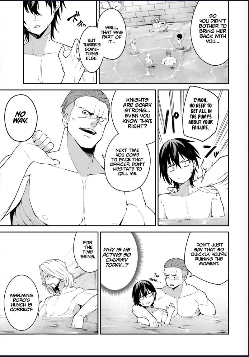 Majo To Ryouken Chapter 6 Page 6