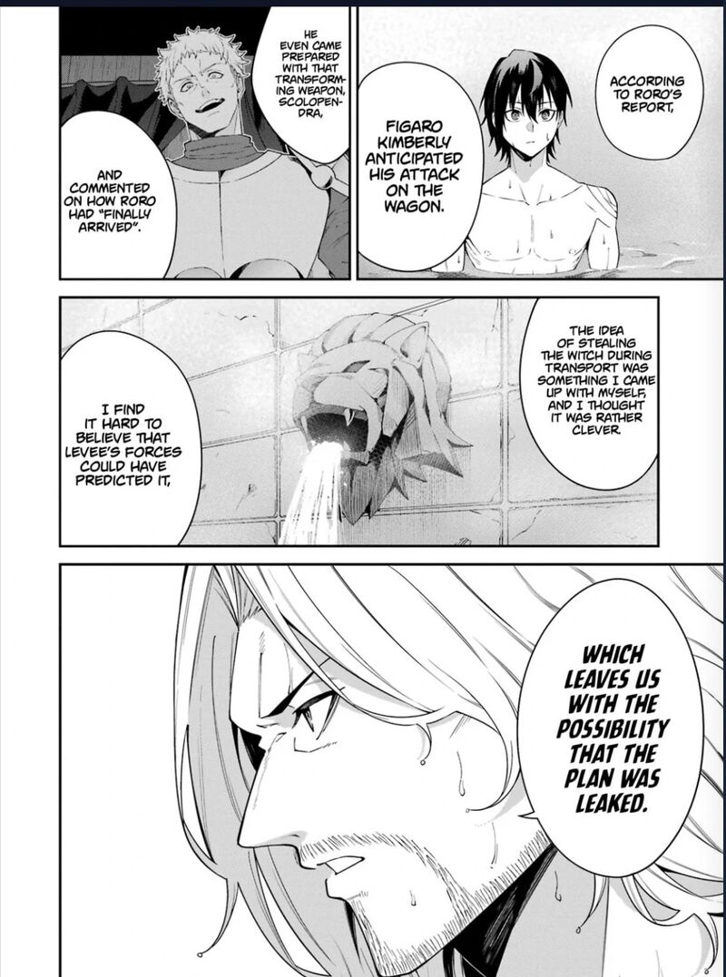 Majo To Ryouken Chapter 6 Page 9