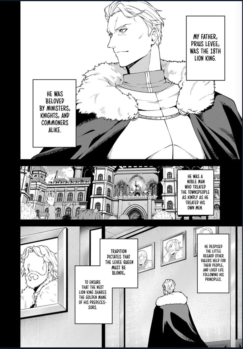 Majo To Ryouken Chapter 7 Page 11