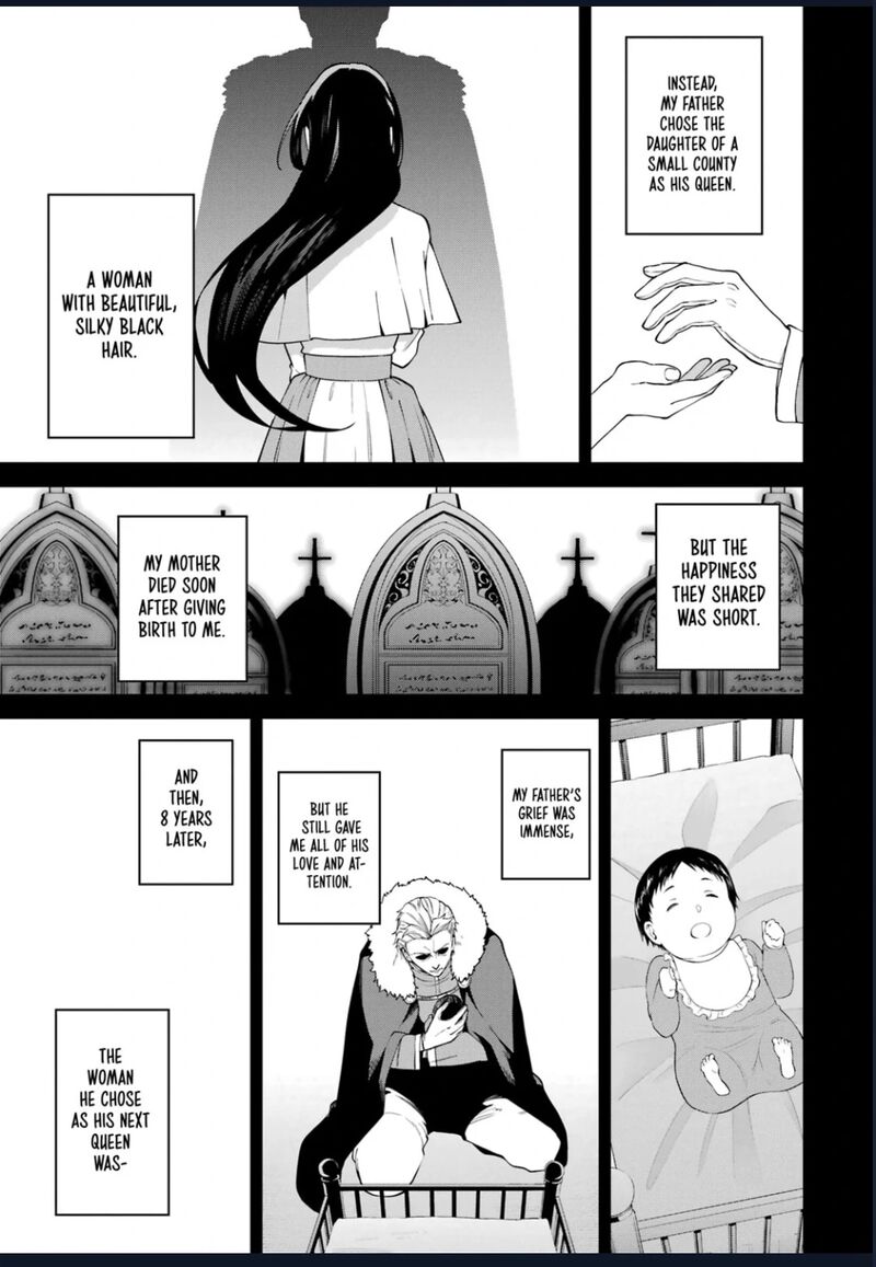 Majo To Ryouken Chapter 7 Page 12