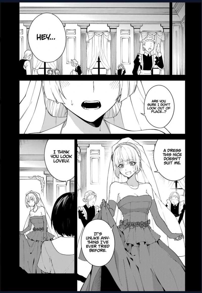 Majo To Ryouken Chapter 7 Page 14