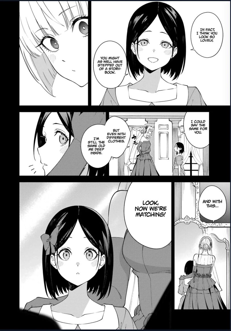 Majo To Ryouken Chapter 7 Page 15