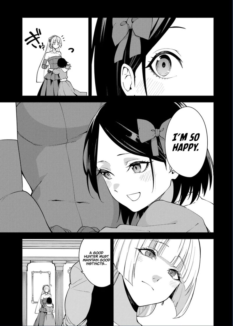 Majo To Ryouken Chapter 7 Page 16