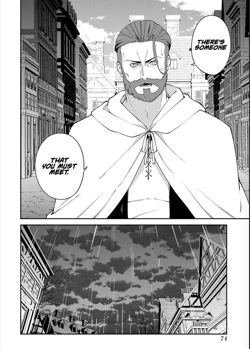 Majo To Ryouken Chapter 7 Page 2