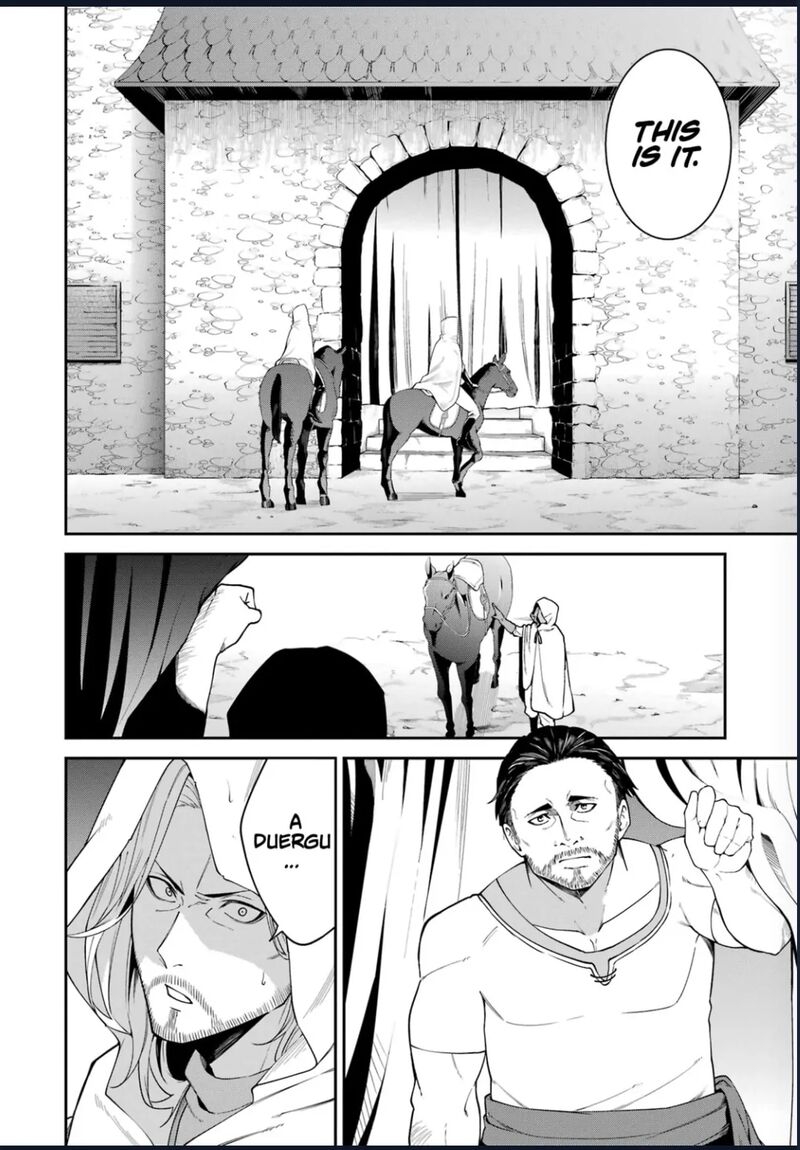 Majo To Ryouken Chapter 7 Page 4