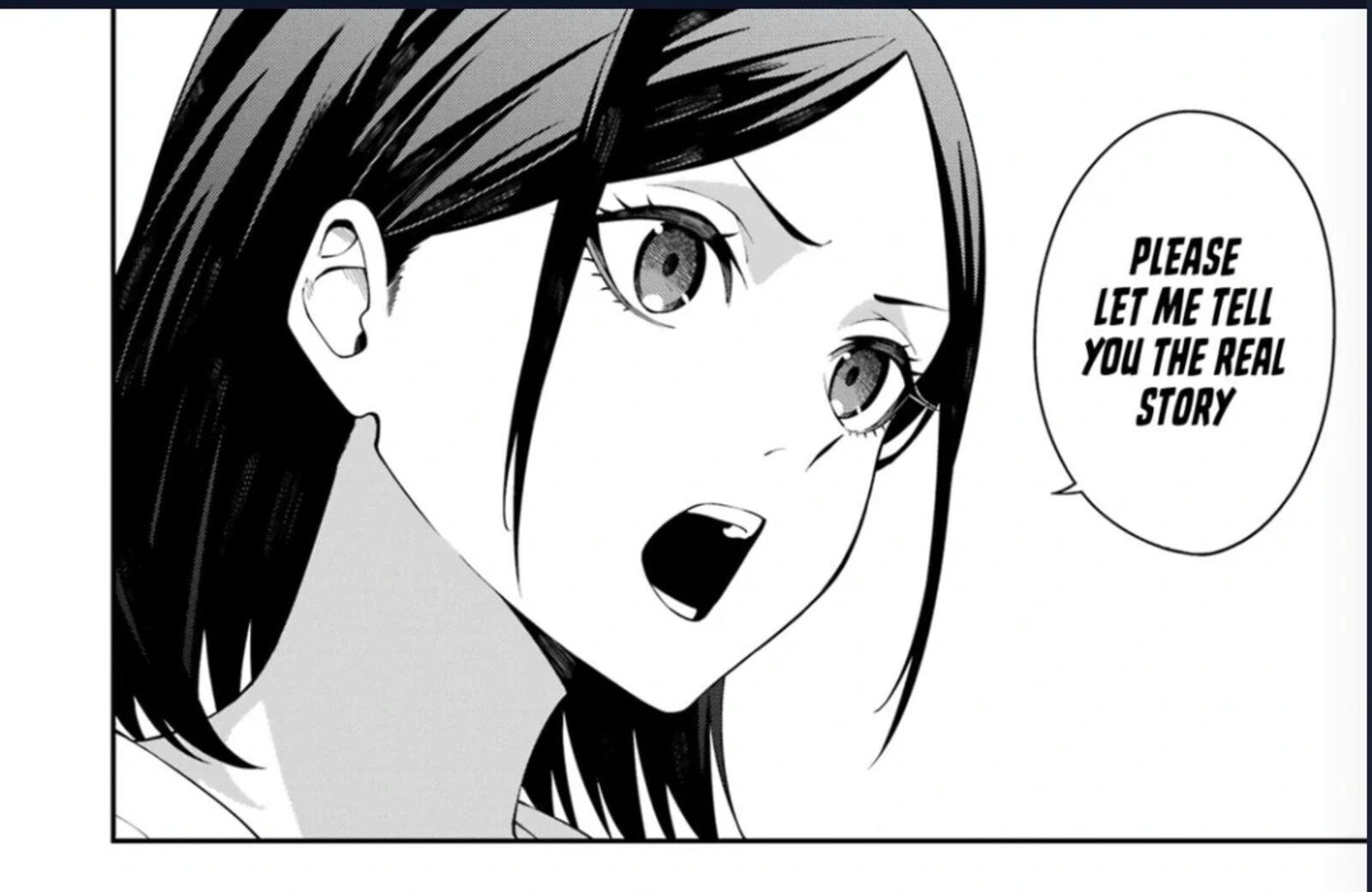 Majo To Ryouken Chapter 7 Page 9