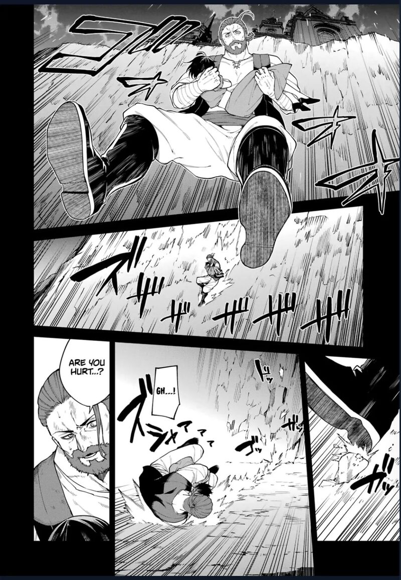 Majo To Ryouken Chapter 7e Page 15