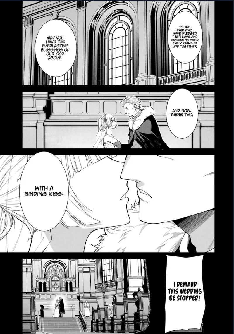 Majo To Ryouken Chapter 7e Page 2