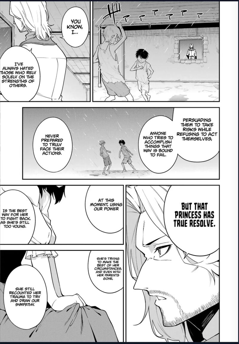 Majo To Ryouken Chapter 7e Page 28