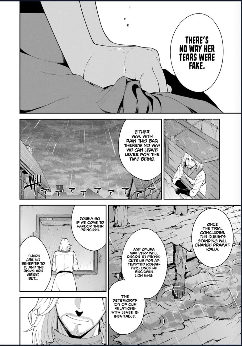 Majo To Ryouken Chapter 7e Page 29