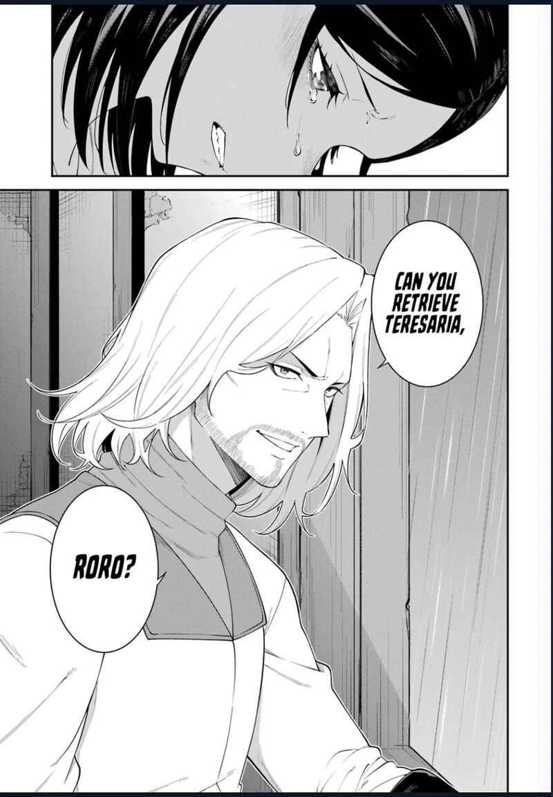 Majo To Ryouken Chapter 7e Page 30