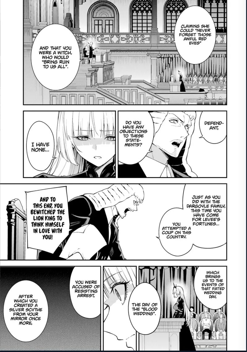 Majo To Ryouken Chapter 8 Page 22