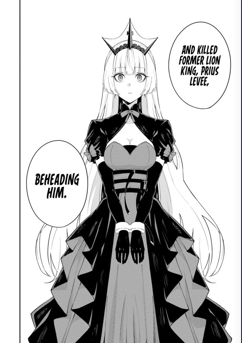 Majo To Ryouken Chapter 8 Page 23