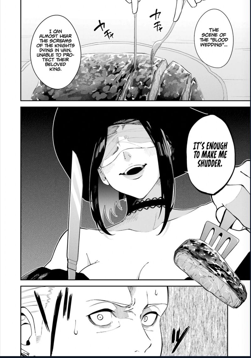 Majo To Ryouken Chapter 8 Page 9