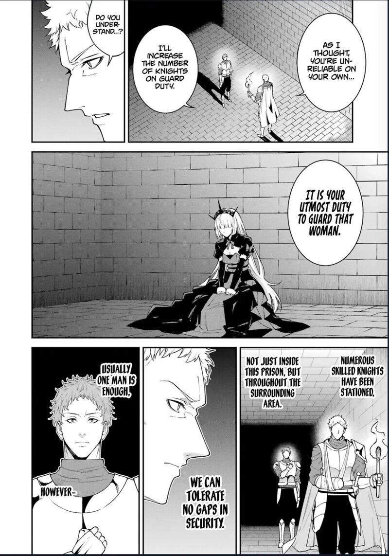 Majo To Ryouken Chapter 8e Page 13