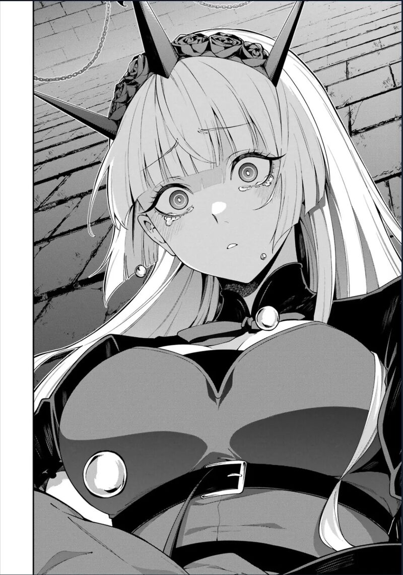 Majo To Ryouken Chapter 8e Page 19