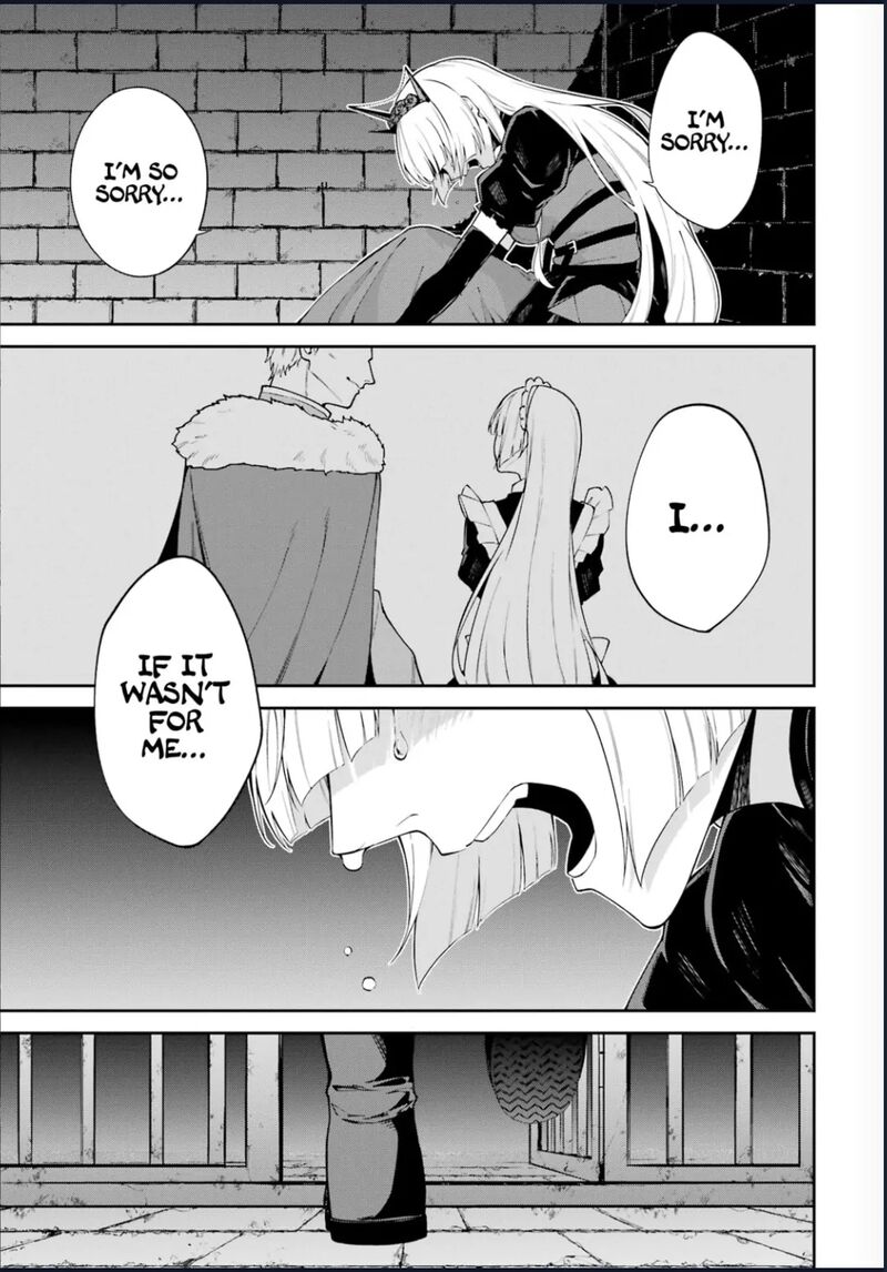 Majo To Ryouken Chapter 8e Page 20