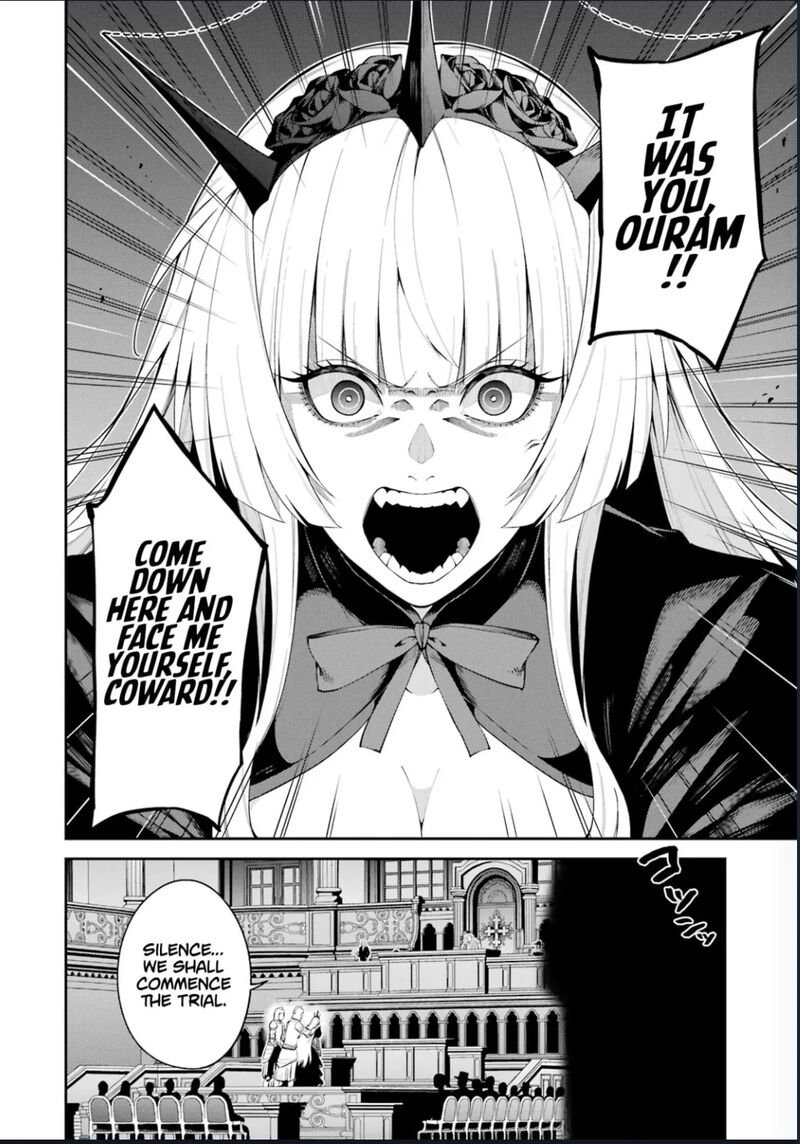 Majo To Ryouken Chapter 8e Page 5