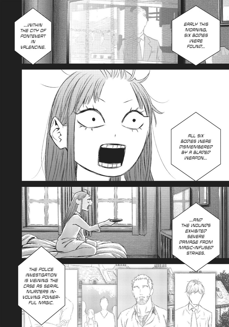 Majo To Yajuu Satake Kousuke Chapter 16 Page 2