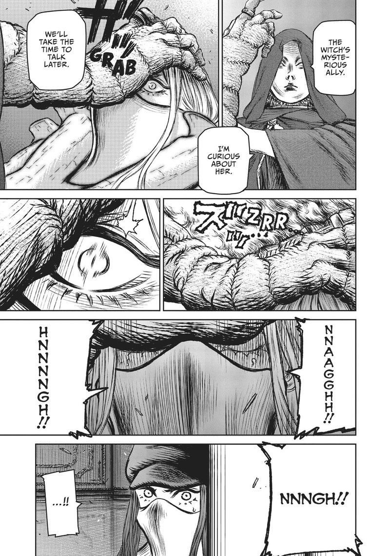 Majo To Yajuu Satake Kousuke Chapter 17 Page 17