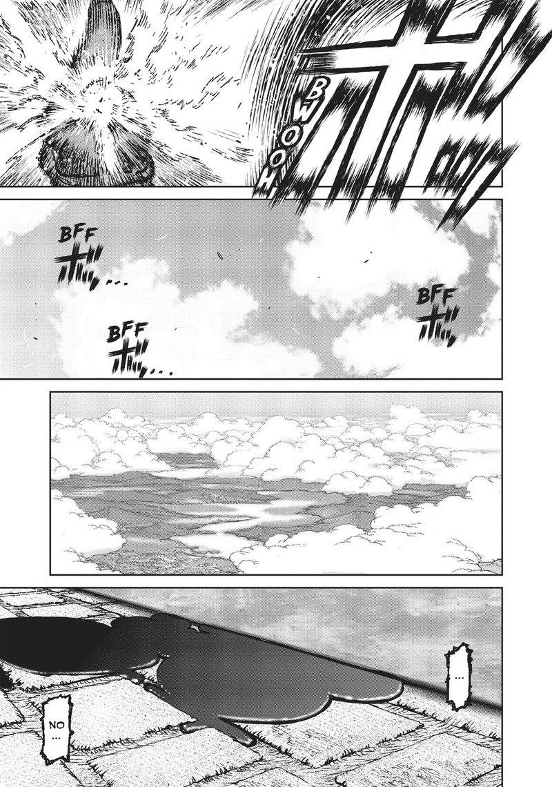 Majo To Yajuu Satake Kousuke Chapter 21 Page 22