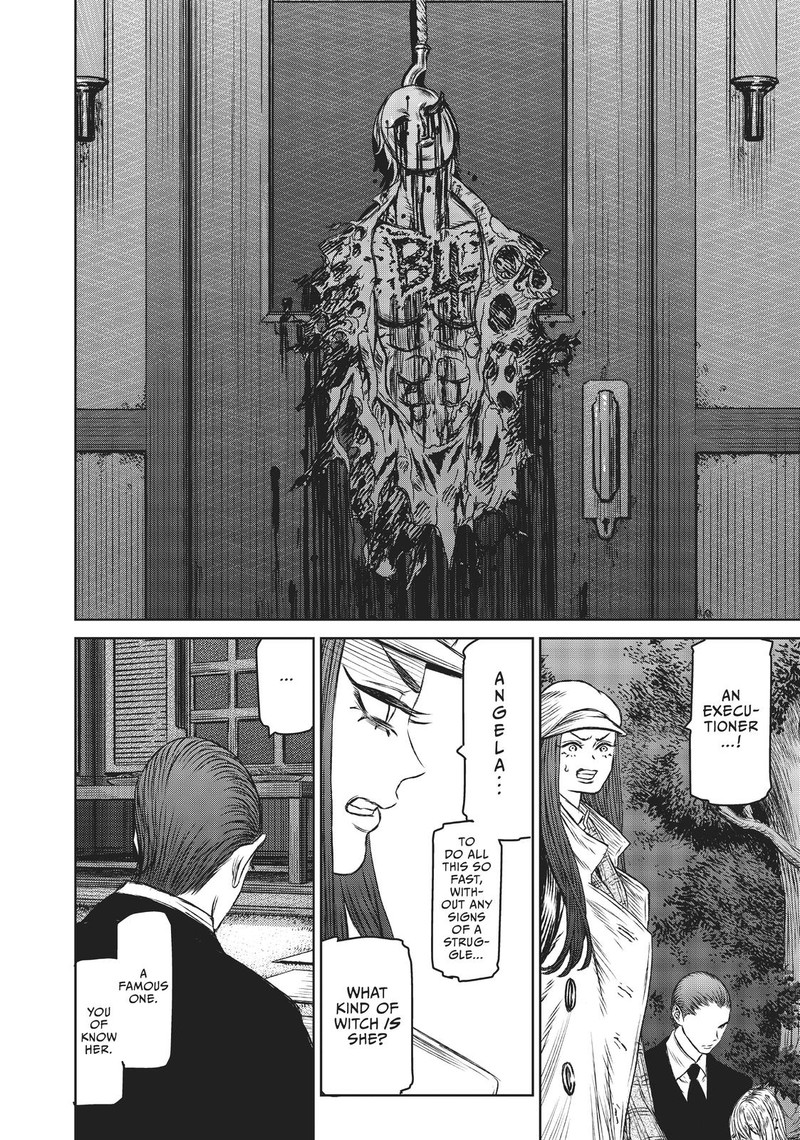 Majo To Yajuu Satake Kousuke Chapter 23 Page 28