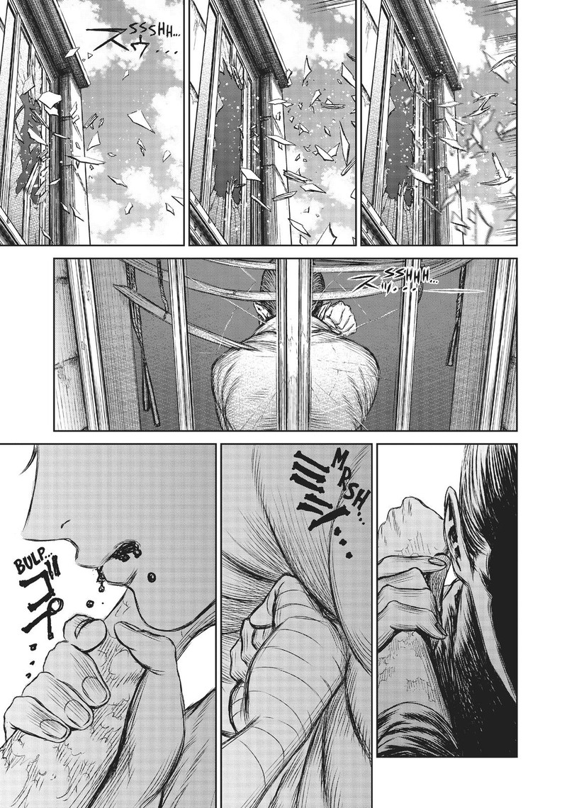 Majo To Yajuu Satake Kousuke Chapter 24 Page 13