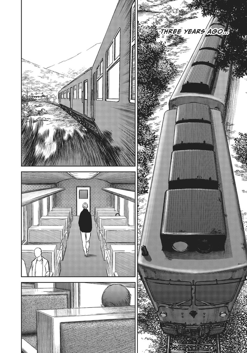 Majo To Yajuu Satake Kousuke Chapter 24 Page 20