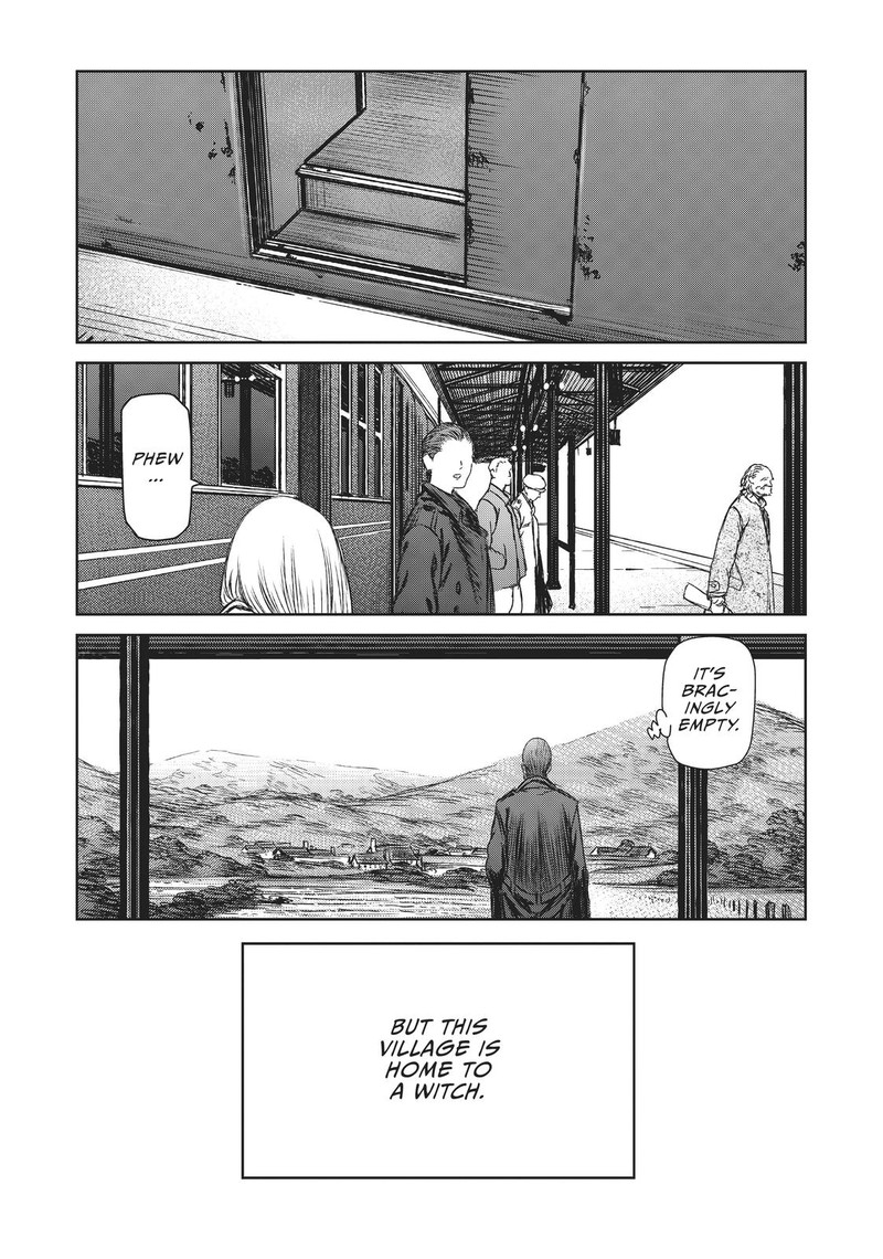 Majo To Yajuu Satake Kousuke Chapter 24 Page 23