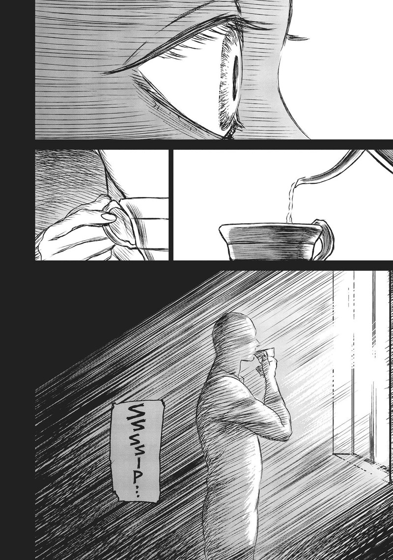 Majo To Yajuu Satake Kousuke Chapter 25 Page 34